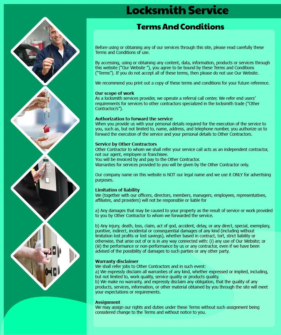 Gaithersburg Locksmith Service Gaithersburg, MD 301-969-3107